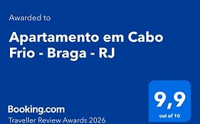 Apartamento em Cabo Frio - Braga - RJ